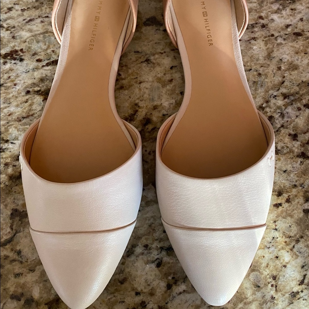 Tommy Hilfiger Flats